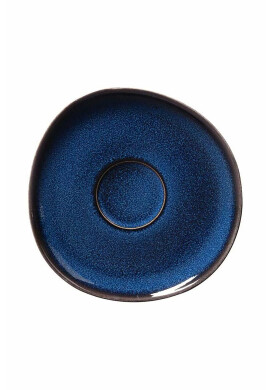 Villeroy & Boch Чинийка за чаша Lave Bleu - Pepit.bg