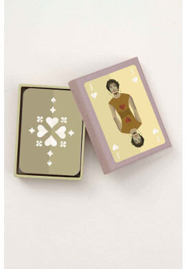 Vissevasse Карти за игра Playing cards #02 - Pepit.bg