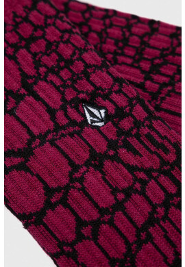 Volcom Чорапи в лилаво - Pepit.bg