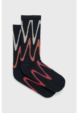 Volcom Чорапи мъжки в тъмносиньо - Pepit.bg