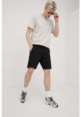 Volcom Къси панталони в черно - Pepit.bg