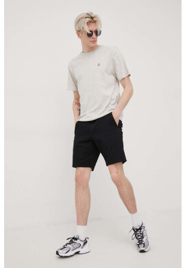 Volcom Къси панталони в черно - Pepit.bg
