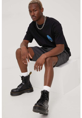Volcom Къси панталони в сиво - Pepit.bg