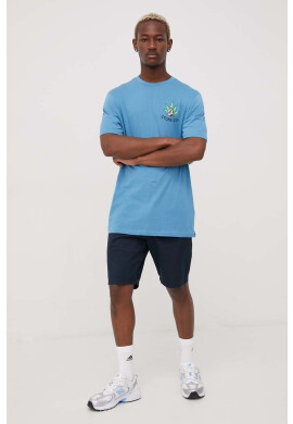 Volcom Къси панталони в тъмносиньо - Pepit.bg