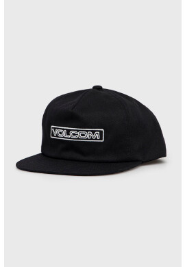 Volcom Памучна шапка с козирка - Pepit.bg
