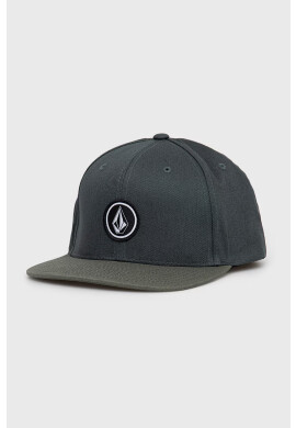 Volcom Памучна шапка с козирка - Pepit.bg