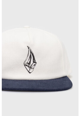 Volcom Памучна шапка с козирка - Pepit.bg