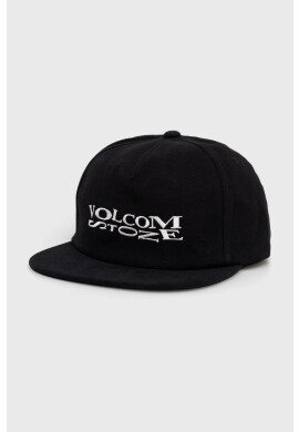 Volcom Памучна шапка с козирка - Pepit.bg