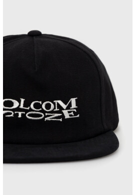 Volcom Памучна шапка с козирка - Pepit.bg