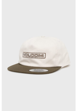 Volcom Памучна шапка с козирка - Pepit.bg