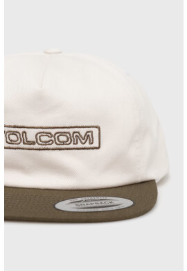 Volcom Памучна шапка с козирка - Pepit.bg