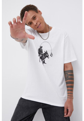 Volcom Памучна тениска - Pepit.bg