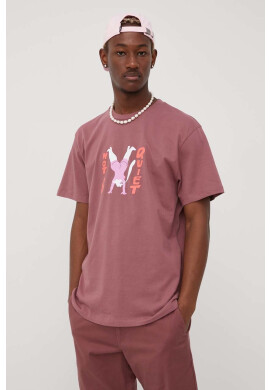 Volcom Памучна тениска - Pepit.bg