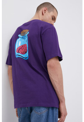 Volcom Памучна тениска - Pepit.bg
