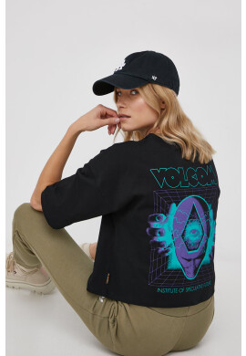 Volcom Памучна тениска x Max Loeffler - Pepit.bg