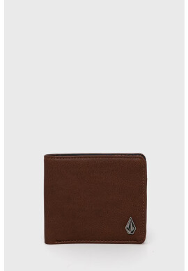 Volcom Портфейл мъжки в кафяво - Pepit.bg