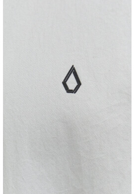 Volcom Риза мъжка в сиво със стандартна кройка - Pepit.bg