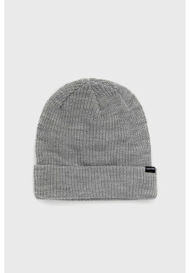 Volcom Шапка в сиво с фина плетка - Pepit.bg