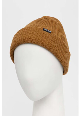 Volcom Шапка в кафяво - Pepit.bg