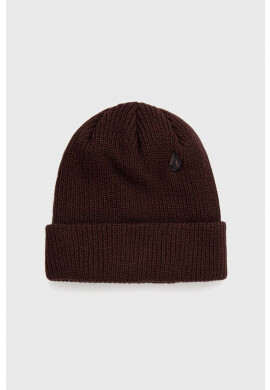 Volcom Шапка в кафяво - Pepit.bg