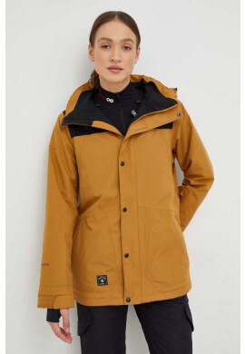 Volcom Ски яке в кафяво - Pepit.bg