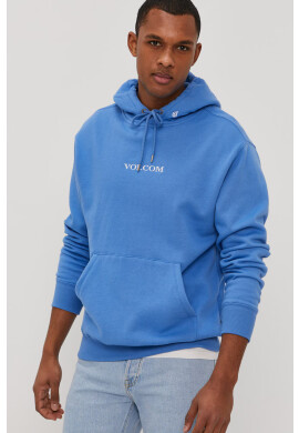 Volcom Суичър мъжки с апликация - Pepit.bg
