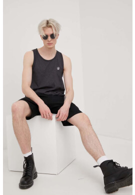 Volcom Тениска в сиво - Pepit.bg