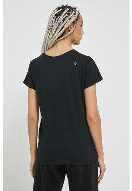 Volcom Тениска в бежово - Pepit.bg