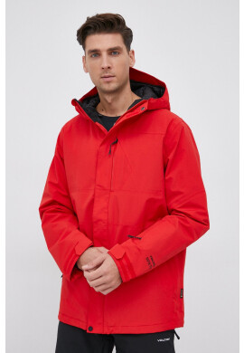 Volcom Яке за сноуборд в червено с Gore-Tex - Pepit.bg