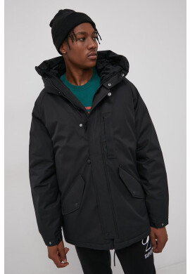 Volcom Яке в черно със зимна изолация - Pepit.bg