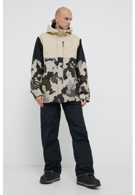 Volcom Яке за сноуборд в бежово с Gore-Tex - Pepit.bg