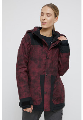 Volcom Яке за сноуборд в лилаво с Gore-Tex - Pepit.bg