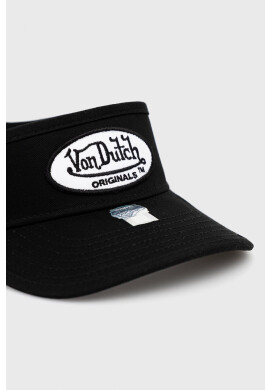 Von Dutch Памучна козирка - Pepit.bg