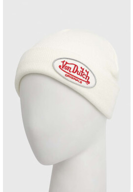 Von Dutch Шапка в бежово - Pepit.bg