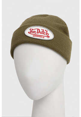 Von Dutch Шапка в зелено - Pepit.bg
