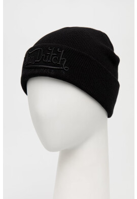 Von Dutch Шапка в черно - Pepit.bg