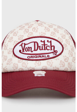 Von Dutch Шапка с козирка - Pepit.bg