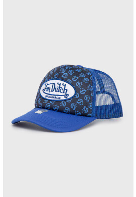 Von Dutch Шапка с козирка - Pepit.bg