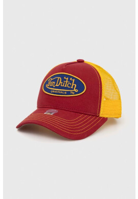 Von Dutch Шапка с козирка - Pepit.bg
