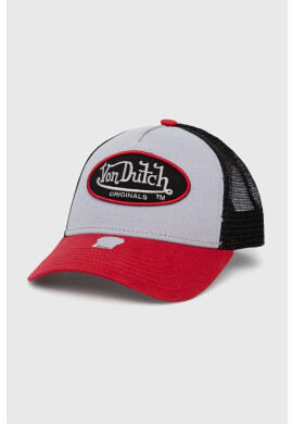 Von Dutch Шапка с козирка - Pepit.bg