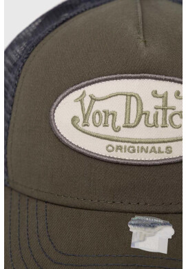 Von Dutch Шапка с козирка - Pepit.bg