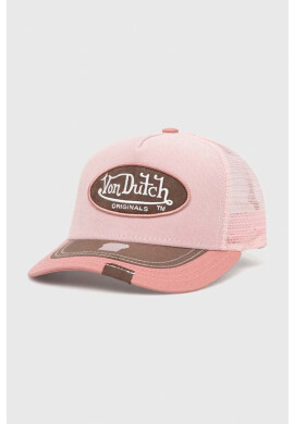 Von Dutch Шапка с козирка - Pepit.bg