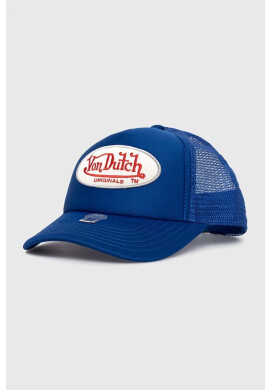 Von Dutch Шапка с козирка - Pepit.bg