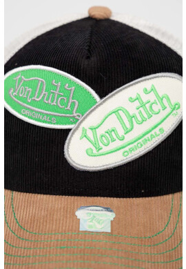 Von Dutch Шапка с козирка - Pepit.bg