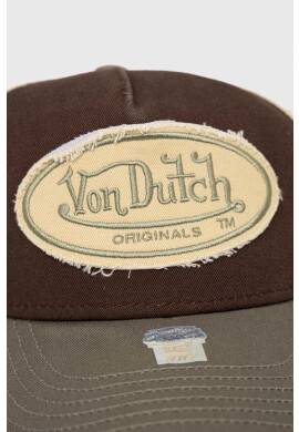 Von Dutch Шапка с козирка - Pepit.bg