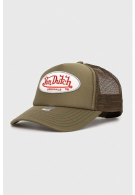 Von Dutch Шапка с козирка - Pepit.bg