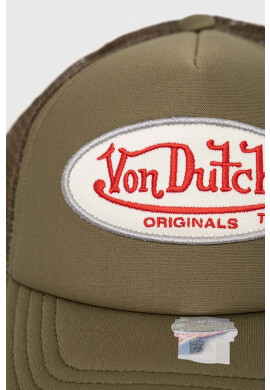 Von Dutch Шапка с козирка - Pepit.bg