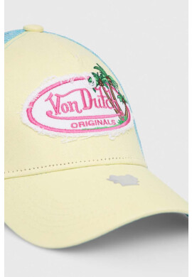 Von Dutch Шапка с козирка - Pepit.bg