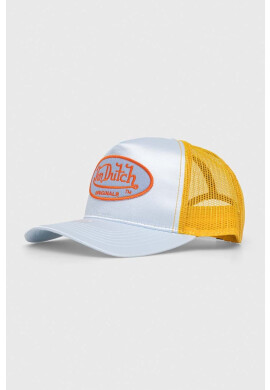 Von Dutch Шапка с козирка с десен - Pepit.bg