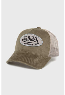 Von Dutch Шапка с козирка - Pepit.bg